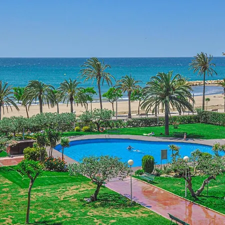 Litoral Costa Dorada - Golf Sant Jordi Bajo