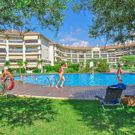 Litoral Costa Dorada - Golf Sant Jordi Bajo *