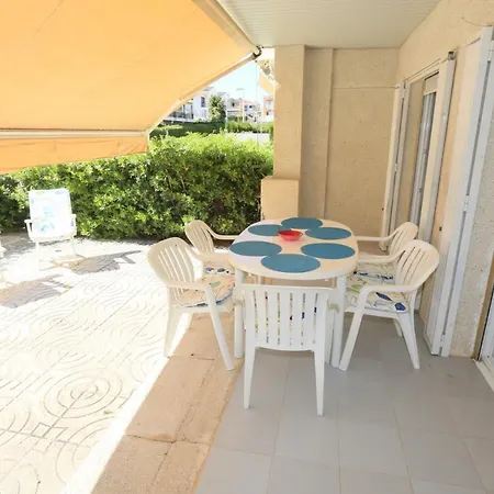 Litoral Costa Dorada - Golf Sant Jordi Bajo