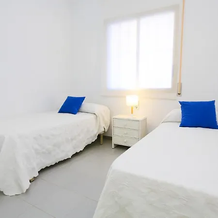 Litoral Costa Dorada - Golf Sant Jordi Bajo דירה
