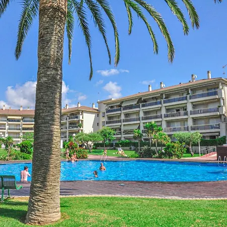 Litoral Costa Dorada - Golf Sant Jordi Bajo קמברילס