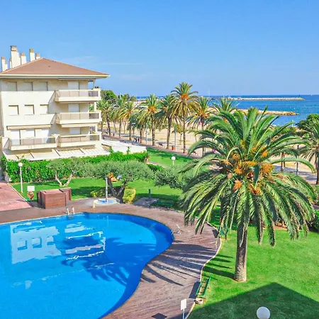 Litoral Costa Dorada - Golf Sant Jordi Bajo *