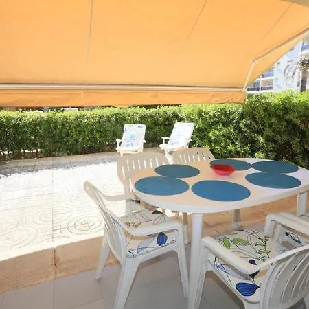 Litoral Costa Dorada - Golf Sant Jordi Bajo