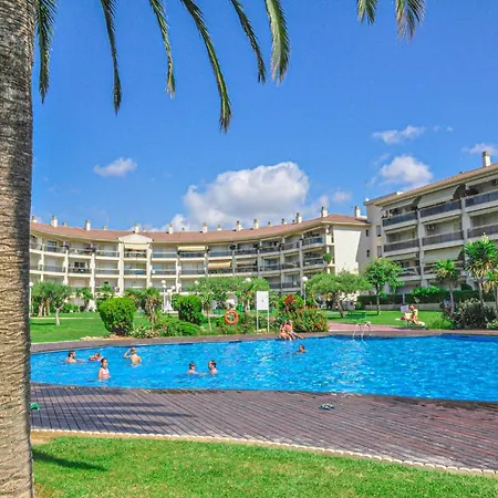 Litoral Costa Dorada - Golf Sant Jordi Bajo * קמברילס