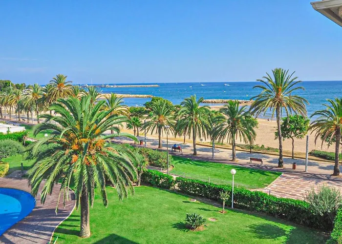 Litoral Costa Dorada - Golf Sant Jordi Bajo Apartamento
