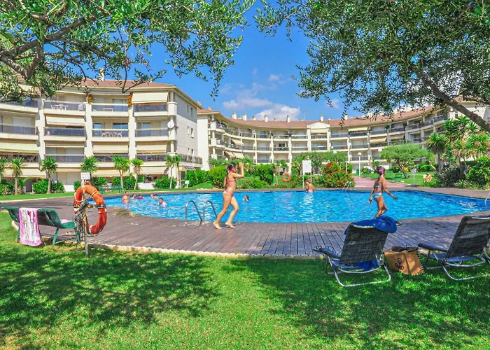 Litoral Costa Dorada - Golf Sant Jordi Bajo *