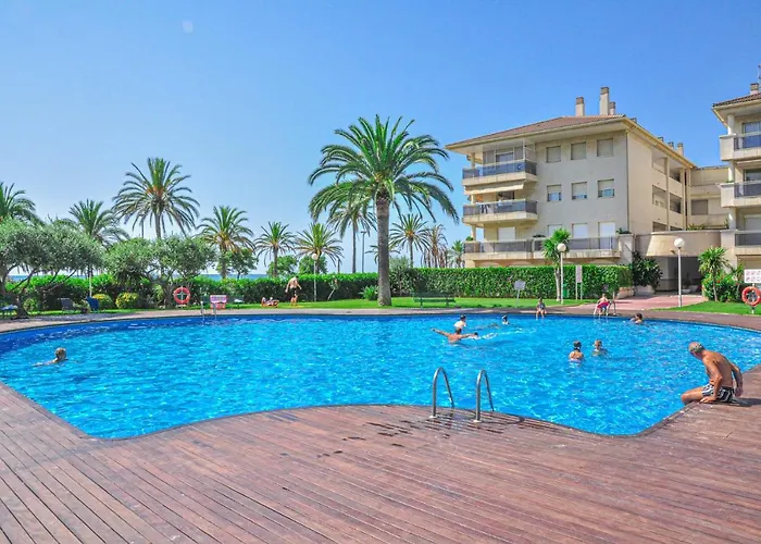 Apartamento Litoral Costa Dorada - Golf Sant Jordi Bajo