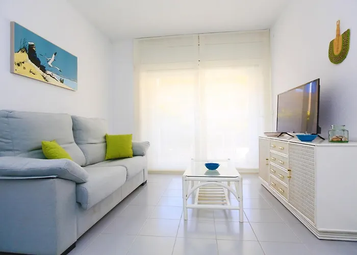Litoral Costa Dorada - Golf Sant Jordi Bajo Cambrils
