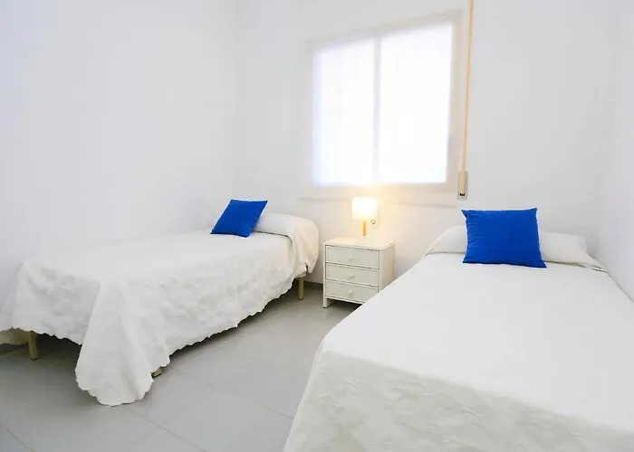 Litoral Costa Dorada - Golf Sant Jordi Bajo Apartamento