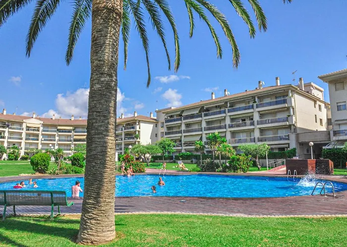 Litoral Costa Dorada - Golf Sant Jordi Bajo Cambrils