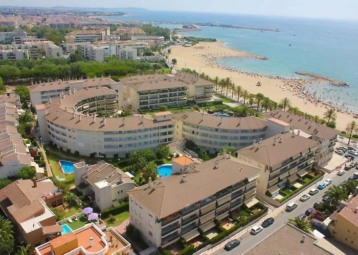 Litoral Costa Dorada - Golf Sant Jordi Bajo Apartamento Cambrils