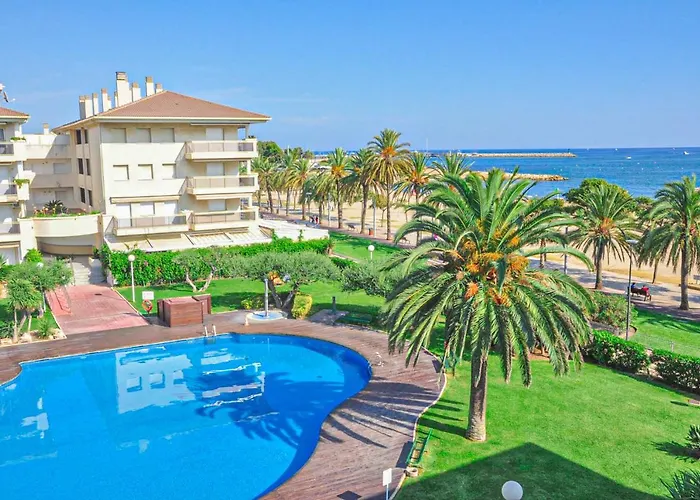 Litoral Costa Dorada - Golf Sant Jordi Bajo *