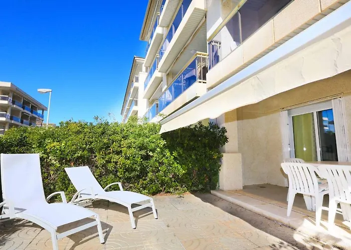 Apartamento Litoral Costa Dorada - Golf Sant Jordi Bajo Cambrils