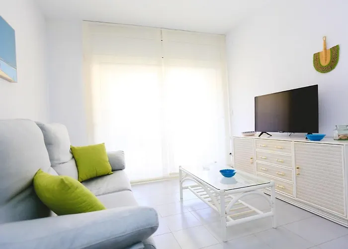 Apartamento Litoral Costa Dorada - Golf Sant Jordi Bajo *