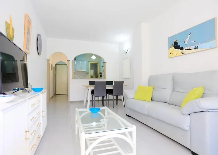 Litoral Costa Dorada - Golf Sant Jordi Bajo Apartamento *