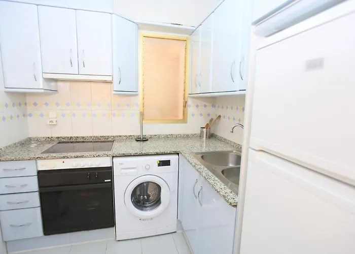 Litoral Costa Dorada - Golf Sant Jordi Bajo Apartamento Cambrils