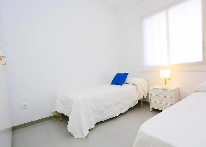 Litoral Costa Dorada - Golf Sant Jordi Bajo Apartamento