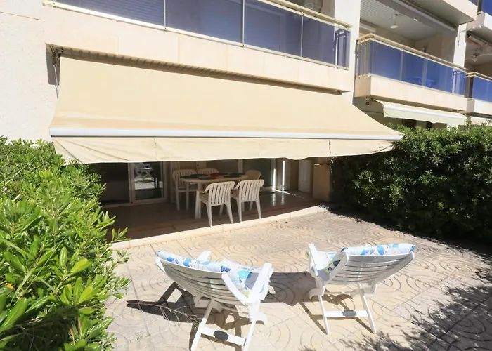 Litoral Costa Dorada - Golf Sant Jordi Bajo *