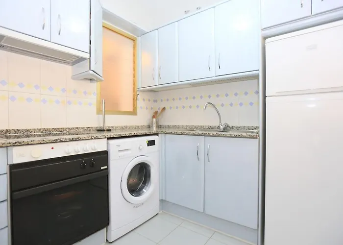 Litoral Costa Dorada - Golf Sant Jordi Bajo Apartamento
