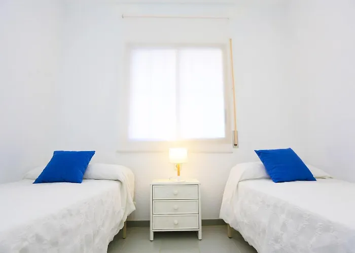 Apartamento Litoral Costa Dorada - Golf Sant Jordi Bajo *