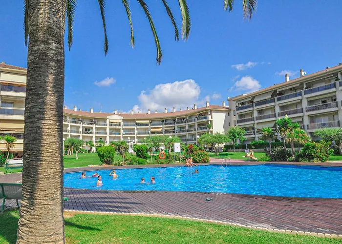Litoral Costa Dorada - Golf Sant Jordi Bajo * Cambrils